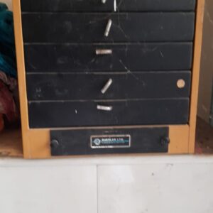 Buhler Mould Rack