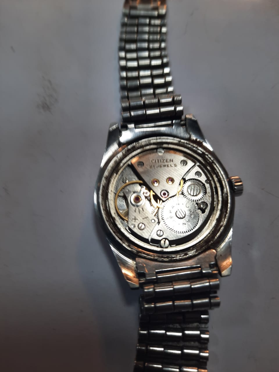Citizen - Antic Wrist Watch