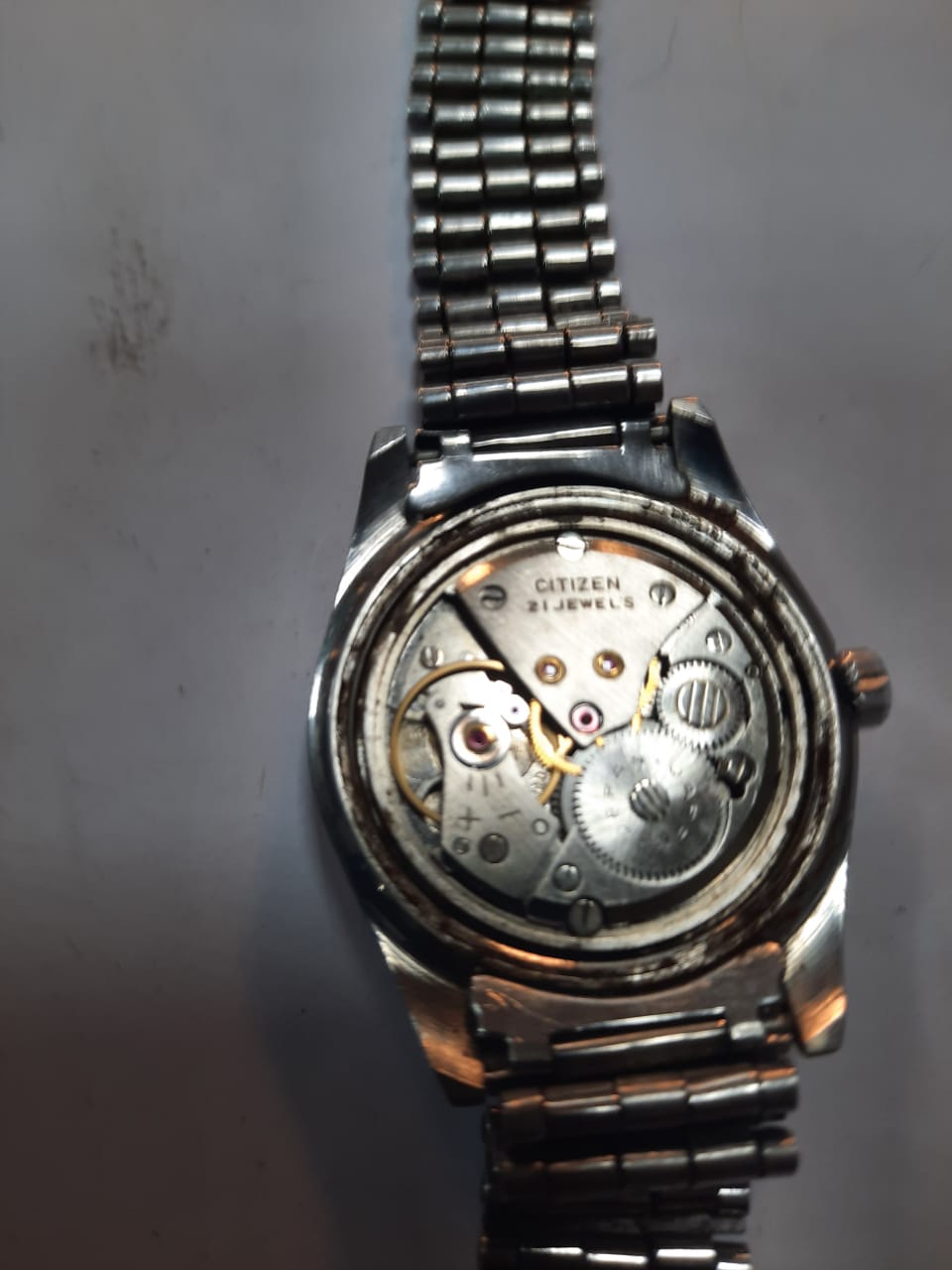 Citizen - Antic Wrist Watch - Image 9