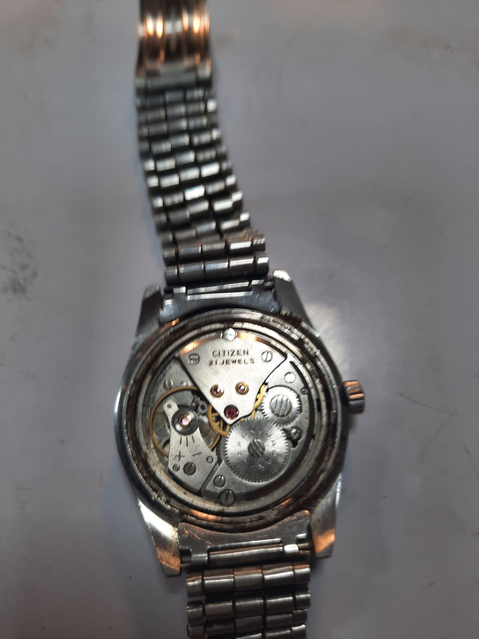 Citizen - Antic Wrist Watch - Image 8