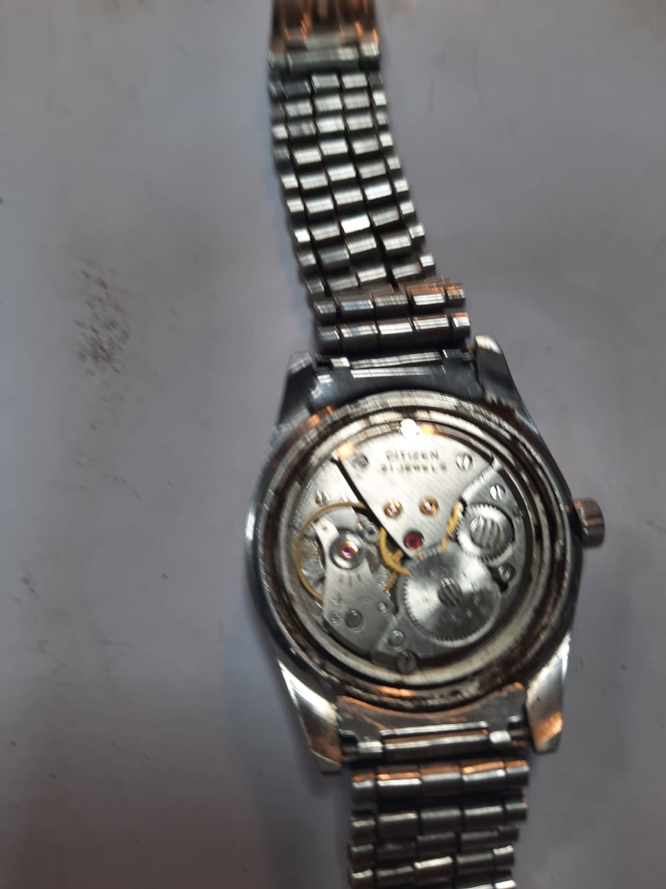 Citizen - Antic Wrist Watch - Image 7